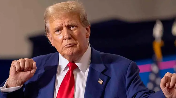 Donald Trump. (Especial / EXPRESO)