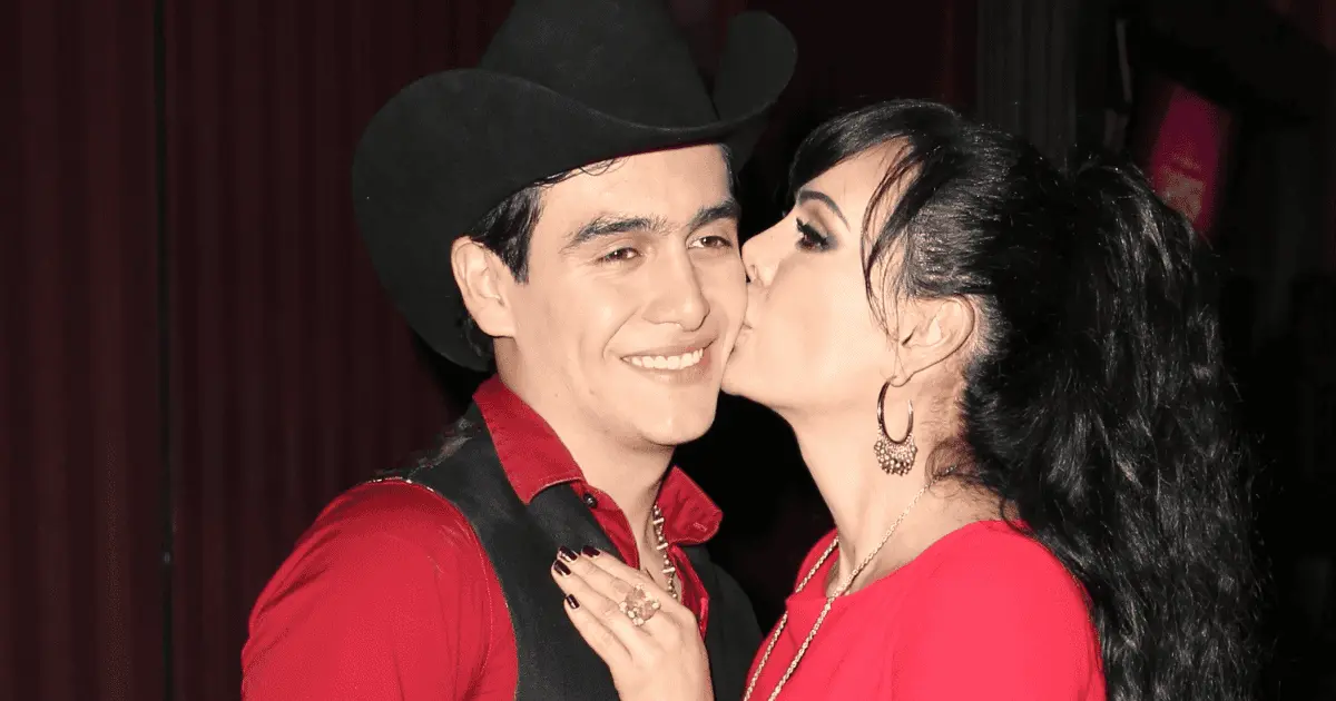 Maribel Guardia recuerda a su hijo a un año de su muerte