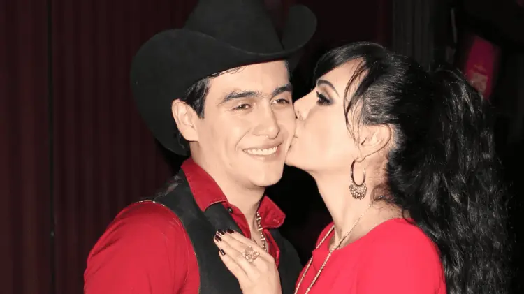 Maribel Guardia recordó a su hijo Julián Figueroa. (Foto: Archivo/Cortesía)