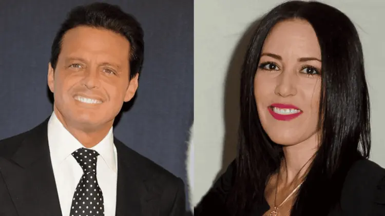 Michelle habló de cómo fue el reencuentro de sus papás, Luis Miguel y Stephanie Salas. (Cortesía)