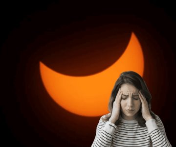 Esta es la razón del dolor de cabeza después del eclipse solar