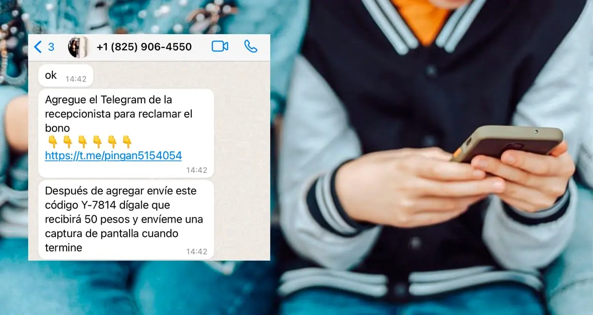 Profeco alerta sobre modalidad de fraude dando likes