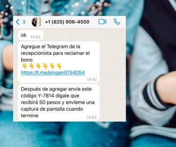 Profeco alerta sobre modalidad de fraude dando likes