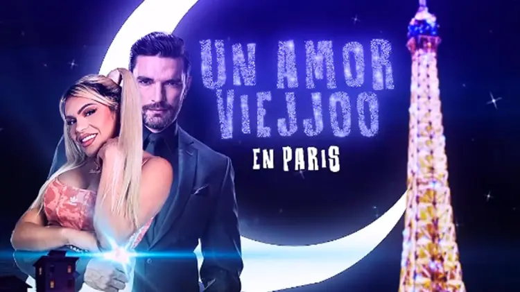 Wendy Guevara y Julián Gil. (Especial / EXPRESO)