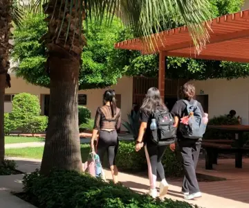 Este lunes vuelve la actividad escolar a la Unison Hermosillo