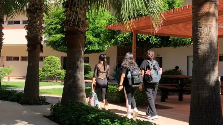 Lunes inicia el semestre 2025-2 en la Unison Hermosillo. (Foto: Archivo/EXPRESO)