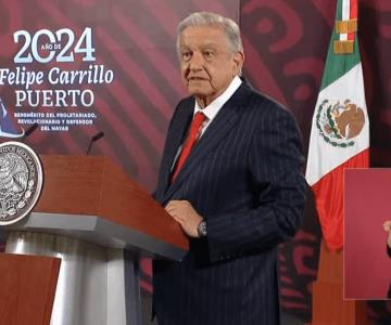 López Obrador anuncia detención del policía que mató a Yanqui Kothan