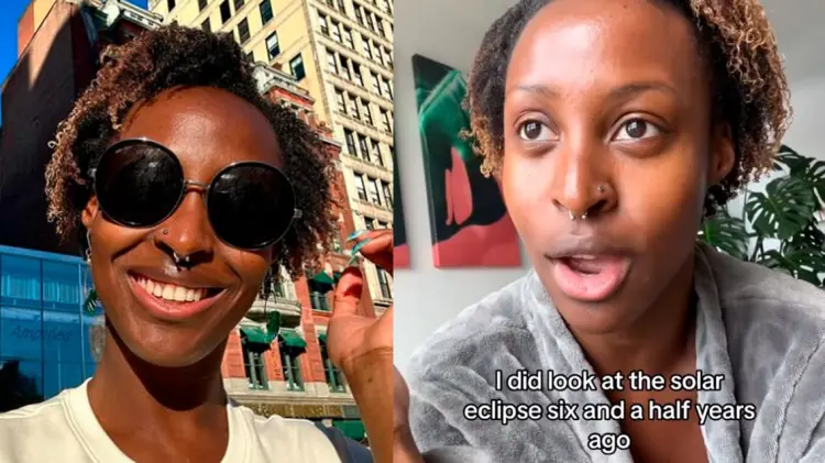 Bridget Kyeremateng. (Especial / EXPRESO)