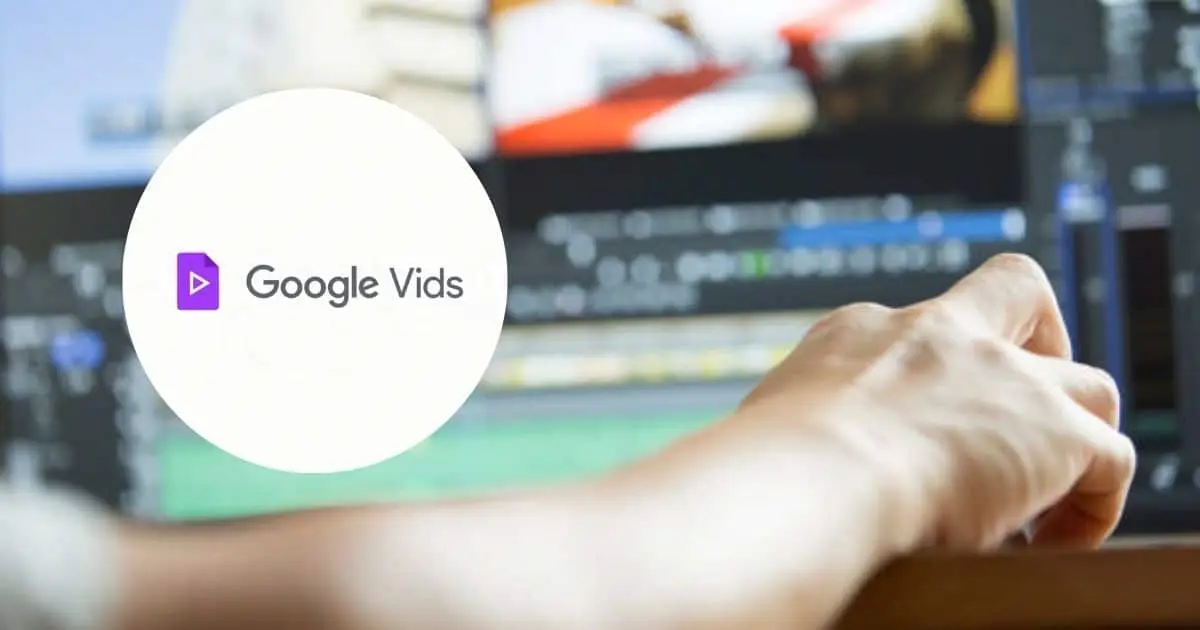 ¿Adiós a Power Point? Google Vids podrá crear video presentaciones con IA
