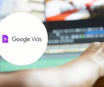 ¿Adiós a Power Point? Google Vids podrá crear video presentaciones con IA