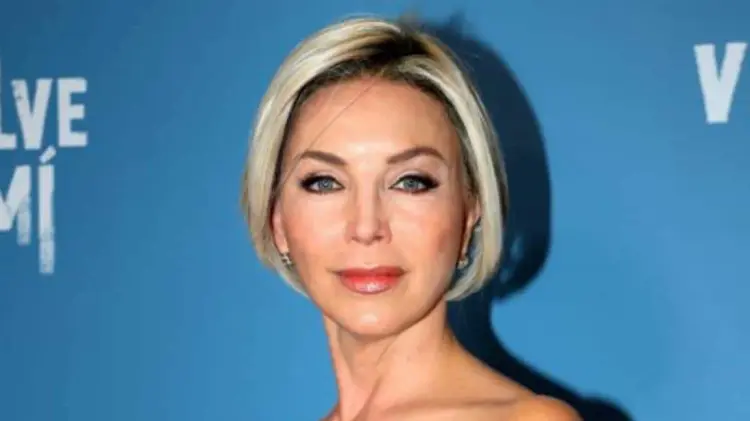 Laura Flores. (Foto: Especial / EXPRESO)