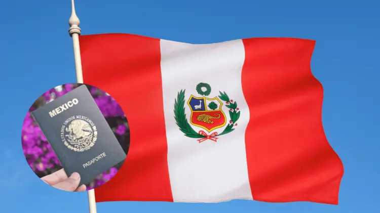 Perú ya no exigirá visa a mexicanos. (Foto: Cortesía)