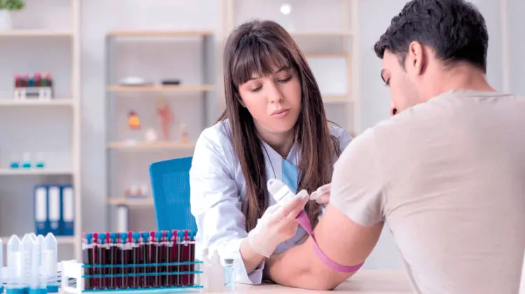La reducción de casos de diabetes en la entidad contrasta con el panorama nacional. (Foto: Especial)