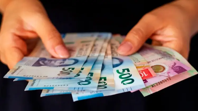 La circulación de billetes y monedas aumentó casi un 6 por ciento. (Especial / EXPRESO)