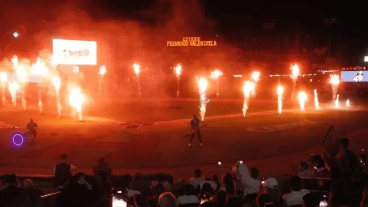 Naranjeros de HMO dará inicio a la temporada el 11 de octubre. (Foto: Jesús Ballesteros / EXPRESO).