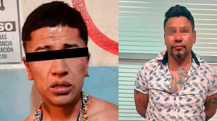 El Diablito fue identificado como el presunto asesino de El Tiburón Medina. (Especial / EXPRESO)