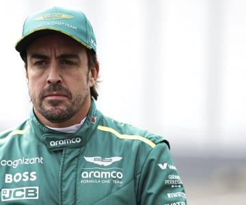 ¡Termina la novela! Fernando Alonso se queda en Aston Martin