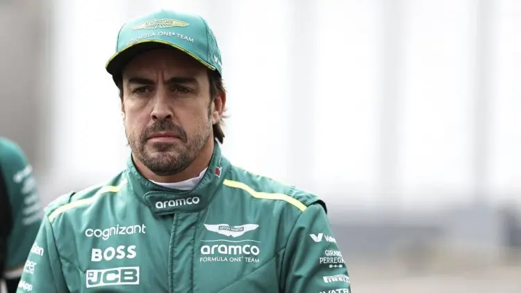 Fernando Alonso. (Foto: Especial / EXPRESO)