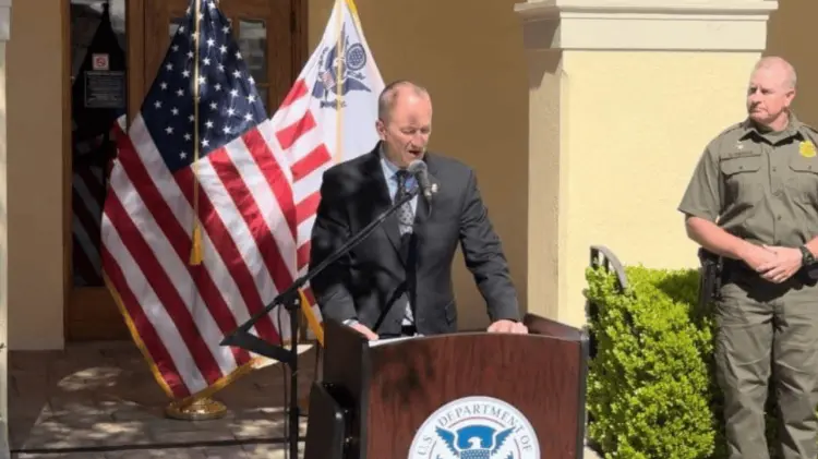 La operación Plaza Spike se enfocará a la ciudad fronteriza de Nogales. (Foto: Especial / EXPRESO)
