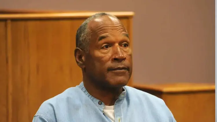 O.J. Simpson. (Foto: Especial / EXPRESO)