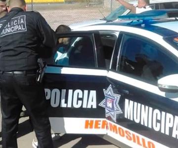 Detienen a hombre por agredir a su abuela de 74 años en Hermosillo