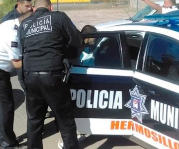 Arrestan a dos por allanamiento de morada en diferentes puntos de la ciudad