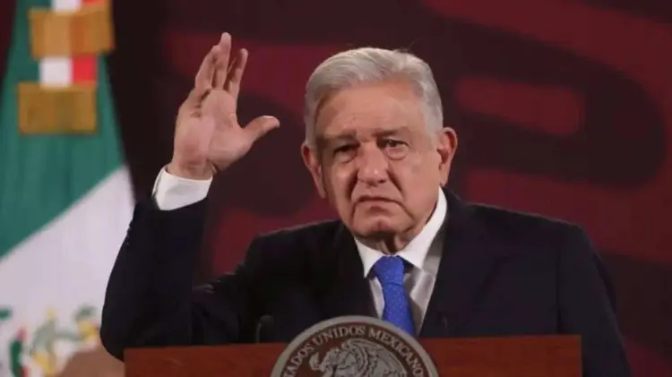 No he violado la ley con las mañaneras: López Obrador