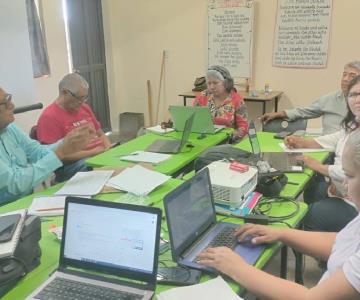 Docentes sonorenses participan en realización de libros en lengua indígena