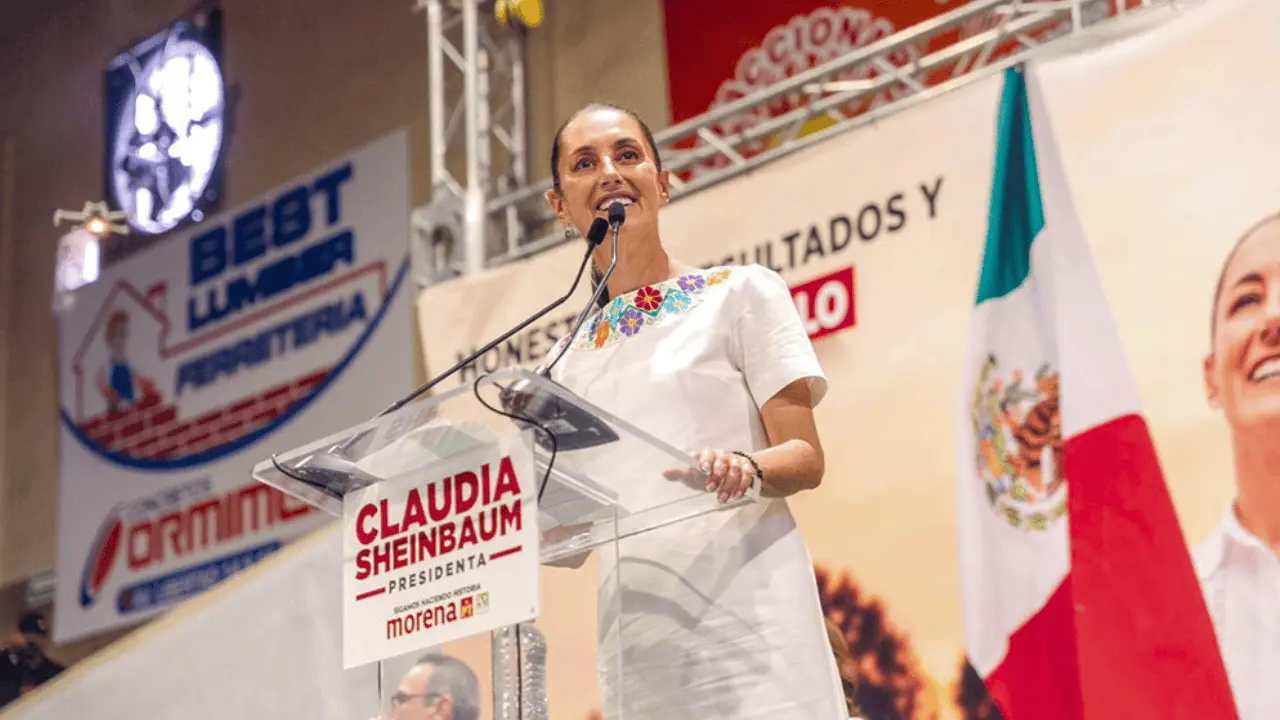 Anuncia Claudia Sheinbaum dos nuevos programas sociales en SLRC