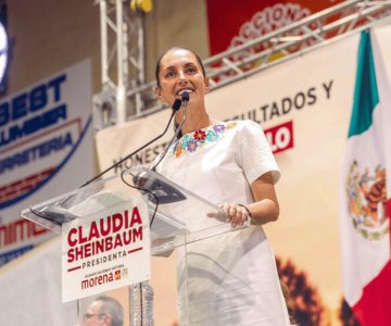 Anuncia Claudia Sheinbaum dos nuevos programas sociales en SLRC