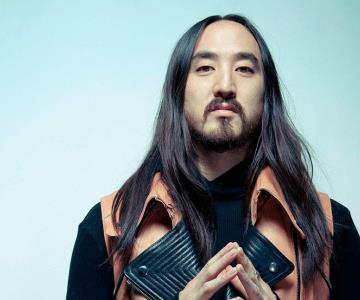 Steve Aoki estará en la Explanada de las Estrellas de la ExpoGan