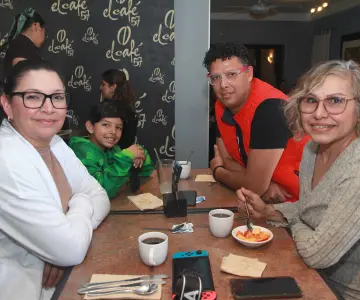 Un viaje de sabores en Café 57