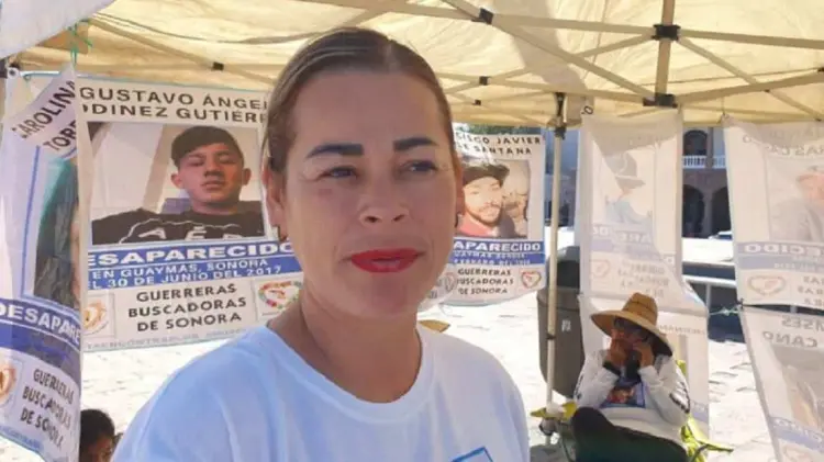 Cinthia Gutiérrez. (Foto: Especial / EXPRESO)