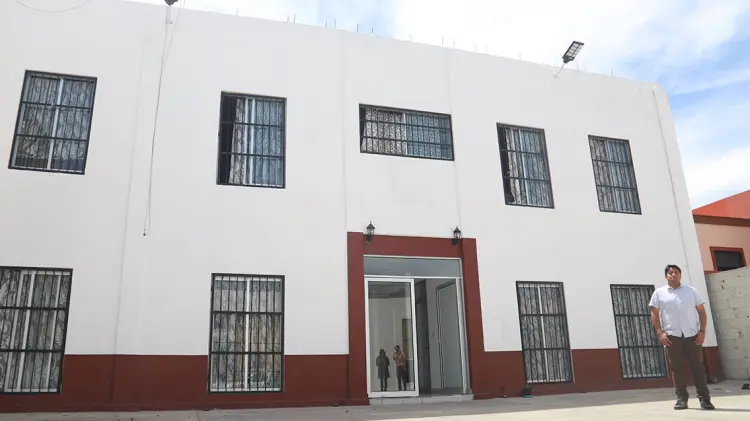 Casa del Estudiante Sonorense. (Foto: Ramón Munguía)