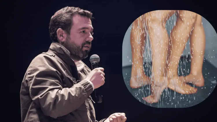 Carlos F. Galán, alcalde de Bogotá. (Foto: Cortesía/Ilustrativa)