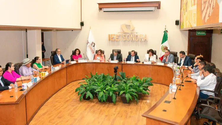 En Hermosillo se realizarán los debates para la presidencia de 6 municipios. (Especial / EXPRESO)