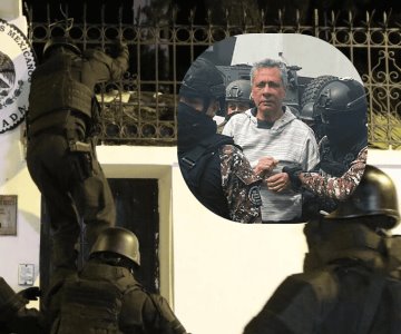 Tribunal declara ilegal y arbitraria la detención de Jorge Glas