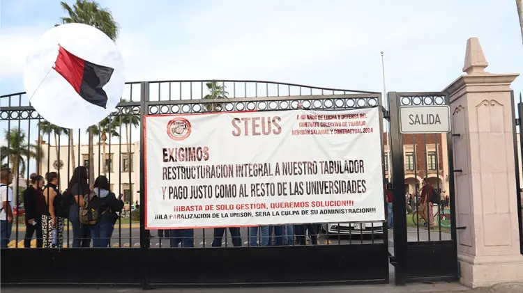 El lunes se dará a conocer si estalla la huelga o no. (Foto: Ramón Munguía)