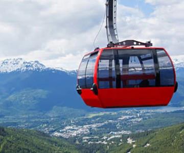 Duran 23 horas atrapados en teleférico en Turquía; muere una persona