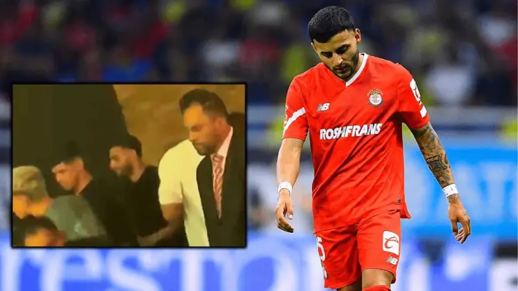 Se manejó la versión que dicho momento ocurrió tras la caída de los Diablos. (Foto: Especial)