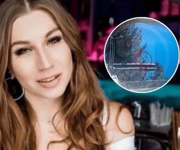 Muere influencer en Georgia al caer de un mirador por tomarse una selfie