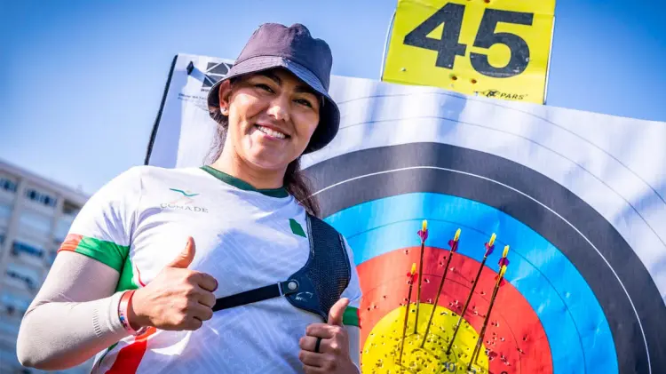 Alejandra Valencia. (Especial / EXPRESO)