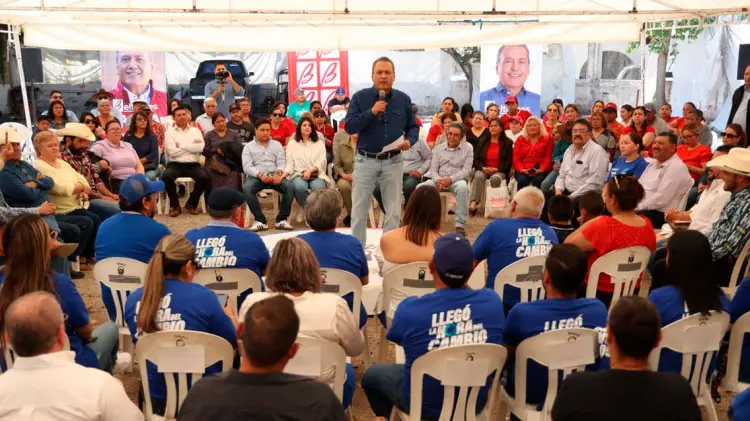 Manlio Fabio Beltrones. (Foto: Cortesía)