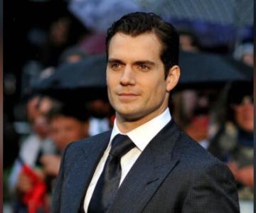 ¡Henry Cavill será papá! Así fue captado junto a su novia