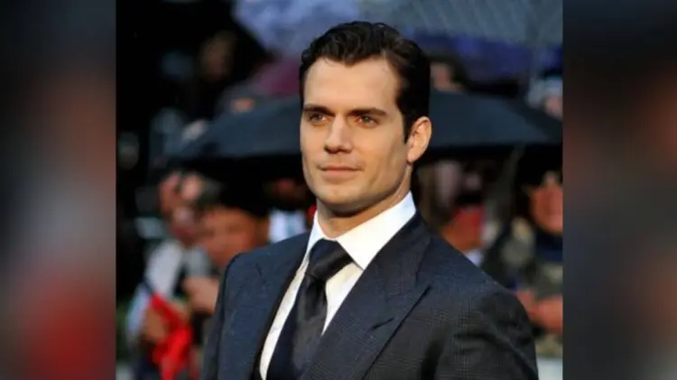 Henry Cavill, actor estadounidense. (Foto: Especial/EXPRESO)