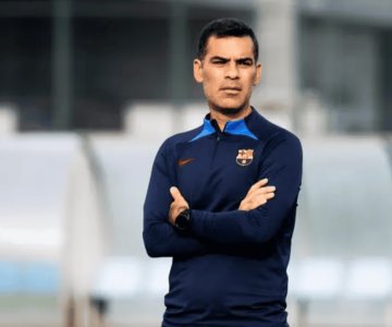 ¿Rafa Márquez dirigirá al Barcelona? Estos es lo que se sabe