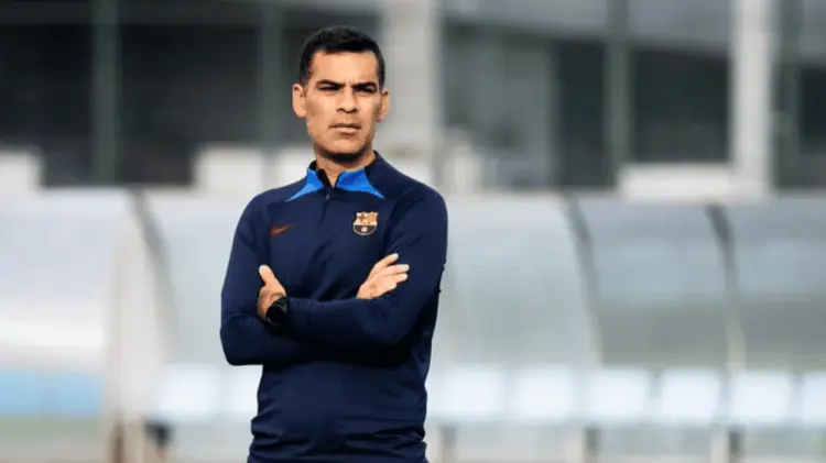 Rafa Márquez tiene desde hace algún tiempo tiene las riendas del Barcelona B. (Foto: Especial).