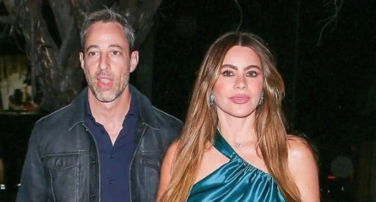 Sofia Vergara confirma relación con Justin Sailman