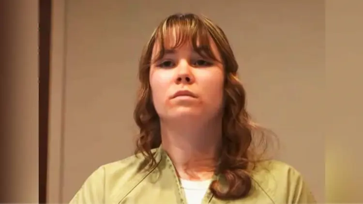 Hannah Gutiérrez-Reed fue condenada a 18 meses de prisión. (Foto: Especial/EXPRESO)