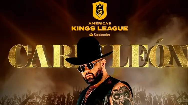 Recientemente, Carin León tuvo una destacada presentación en Coachella. (Especial / EXPRESO)